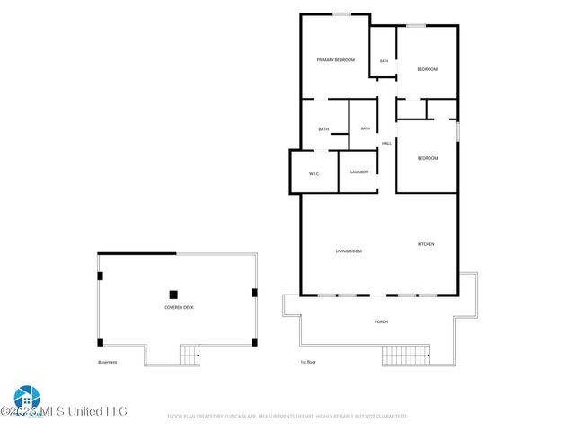5011 Tennessee Street, Bay Saint Louis, MS 39520