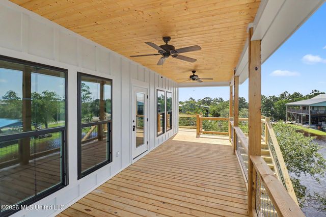 5011 Tennessee Street, Bay Saint Louis, MS 39520