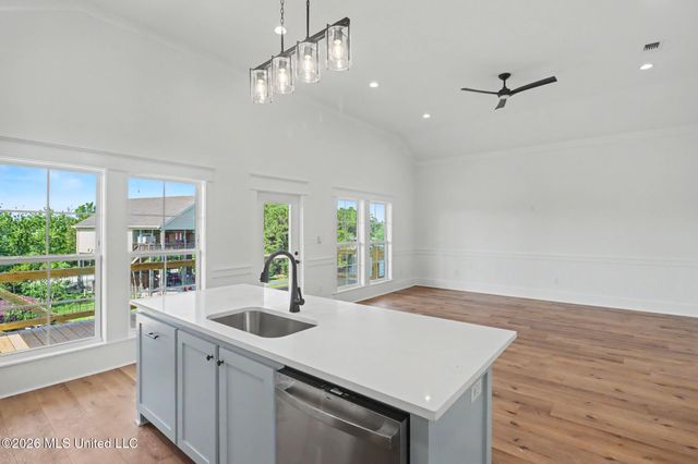 5011 Tennessee Street, Bay Saint Louis, MS 39520