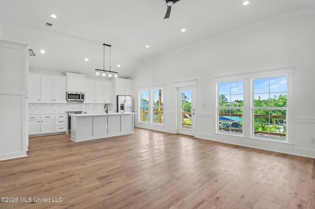 5011 Tennessee Street, Bay Saint Louis, MS 39520