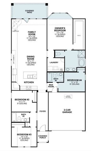 4022 Yellow Bells Way, Celina, TX 75009