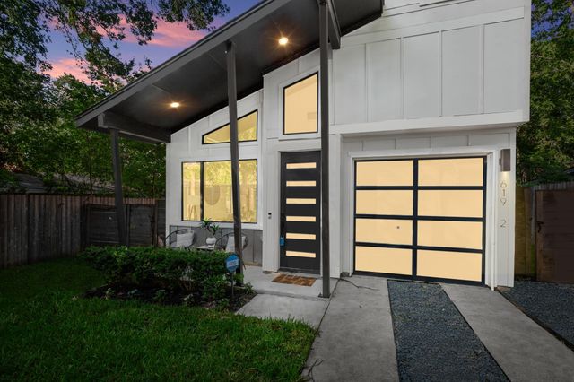 619 Hammack DR 2, Austin, TX 78752