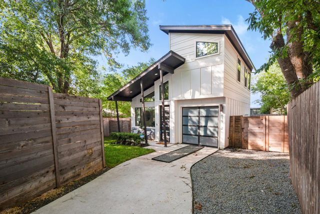 619 Hammack DR 2, Austin, TX 78752