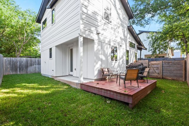 619 Hammack DR 2, Austin, TX 78752