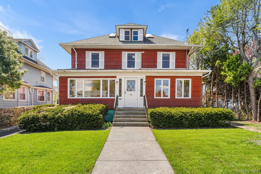 29 Howard Avenue, White Plains, NY 10606