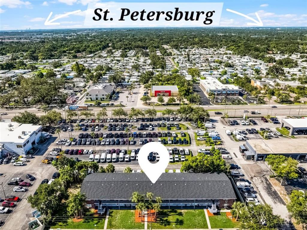 2353 SHELLEY STREET 15, Clearwater, FL 33765