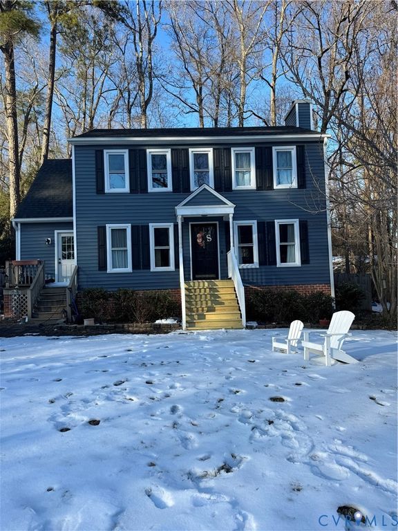 10424 White Rabbit Rd, North Chesterfield, VA 23235