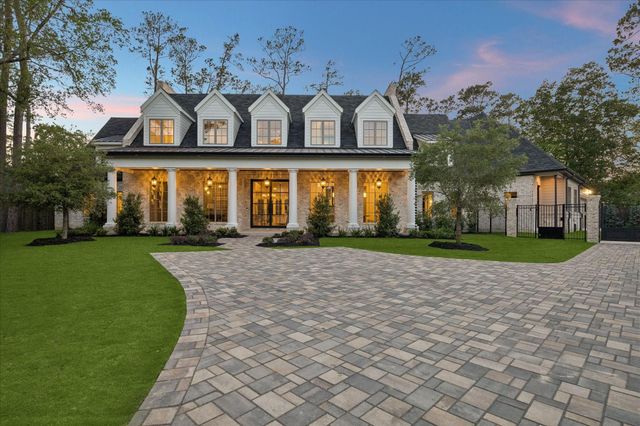 9 Valley Forge Drive, Bunker Hill Village, TX 77024