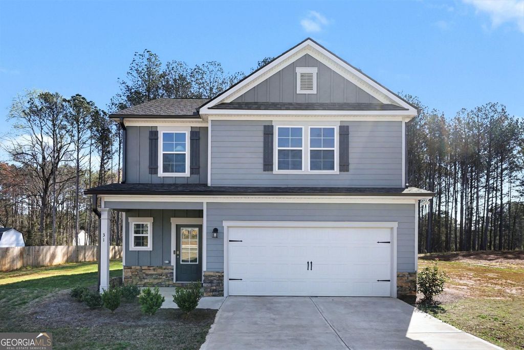 31 Breckens Way, Statham, GA 30666