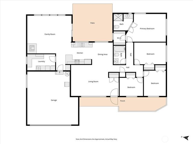 600 N 23rd Ave., Kelso, WA 98626