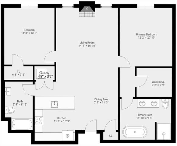 8 Crowninshield St 111, Peabody, MA 01960