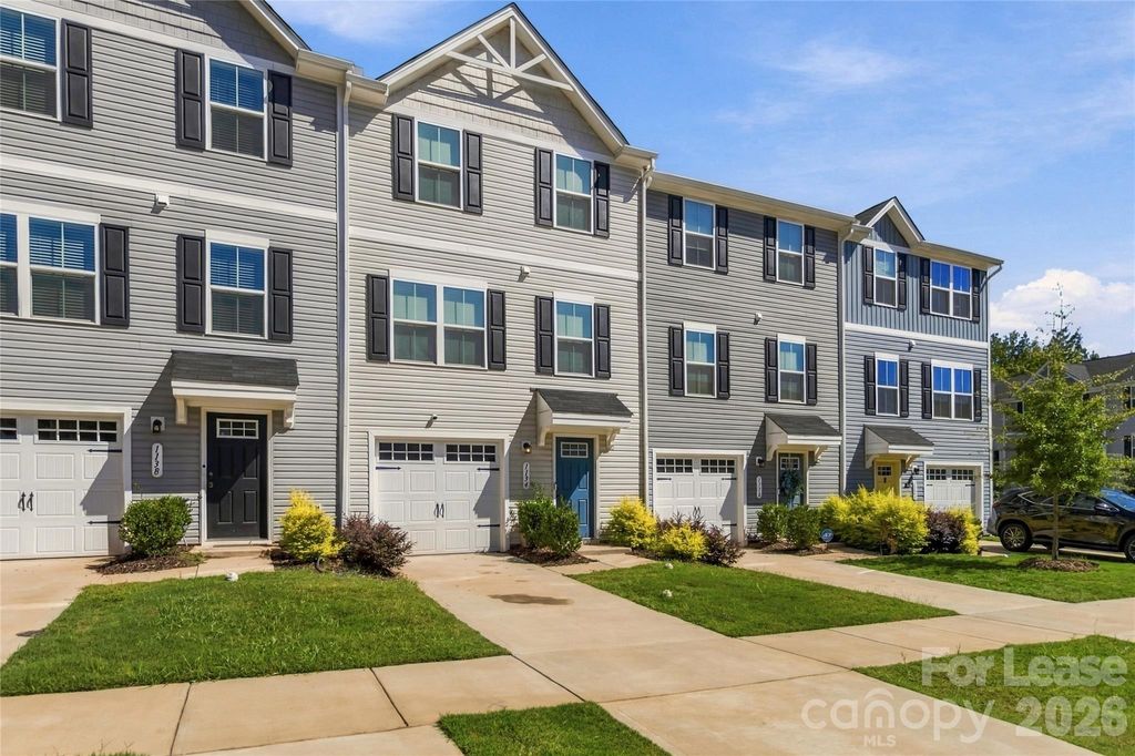 1134 Canando Street, Charlotte, NC 28214