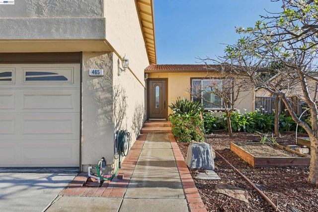 465 Wilaneta Ave, Fremont, CA 94539