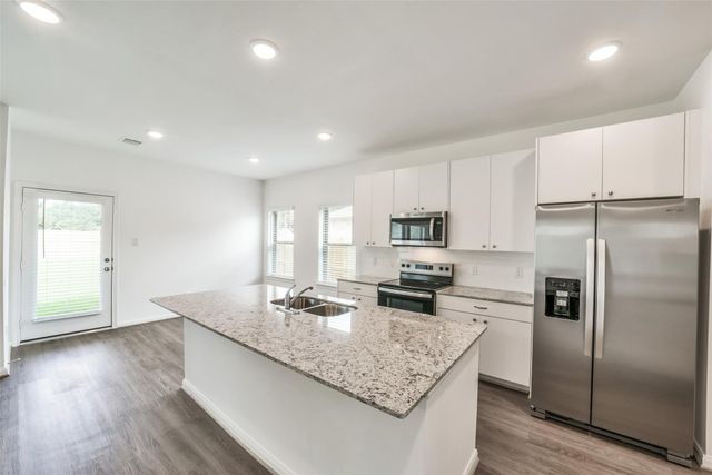 11611 Moltere Drive, Houston, TX 77065