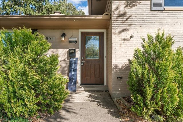 501 Judith Drive, Kettering, OH 45429