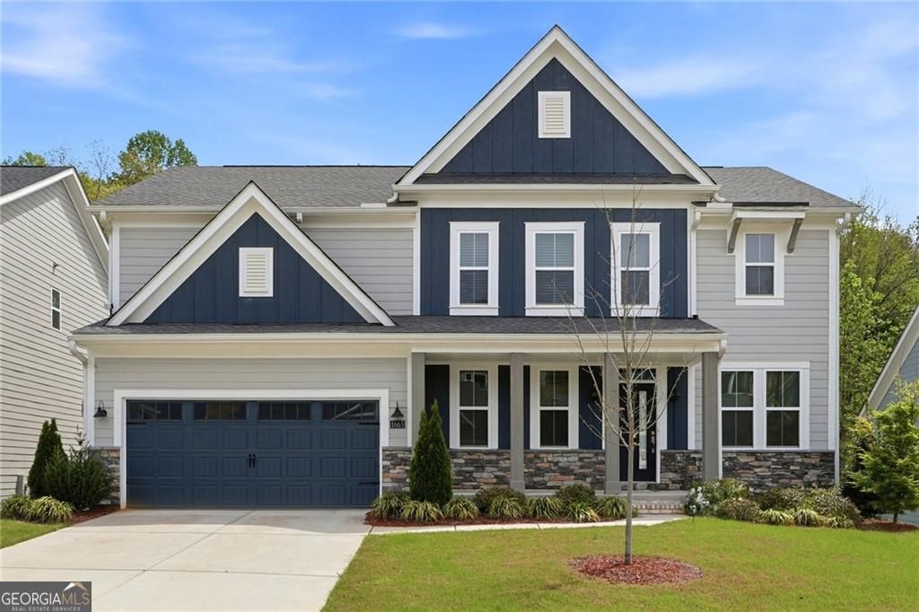 1665 Liberty Park Drive, Braselton, GA 30517