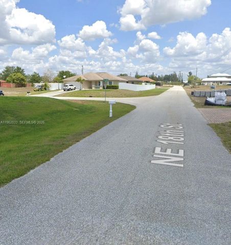 124 NE 18th Street, Cape Coral, FL 33909