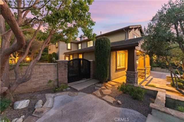 4047 Golden Terrace Lane, Chino Hills, CA 91709