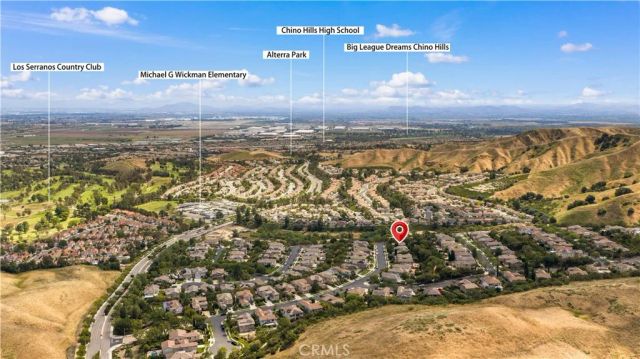 4047 Golden Terrace Lane, Chino Hills, CA 91709