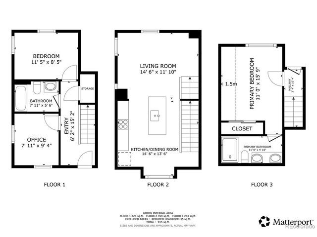 1191 Lowell Ave, Denver, CO 80204