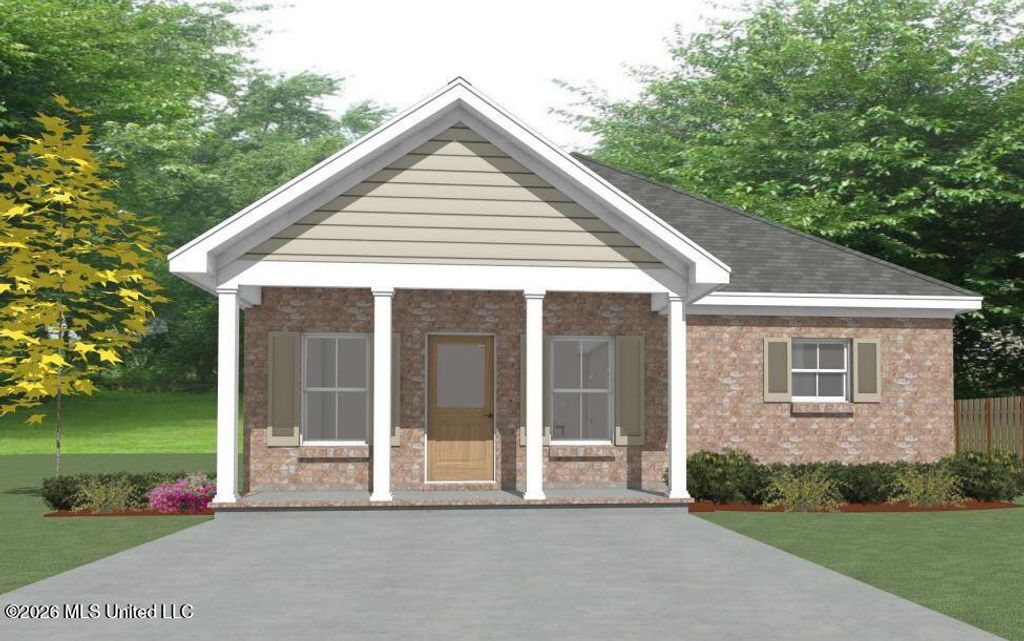 2100 Barracuda Drive, Gautier, MS 39553