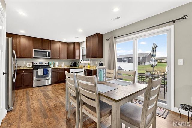 517 Wild Oats Drive, Wright City, MO 63390