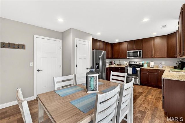 517 Wild Oats Drive, Wright City, MO 63390