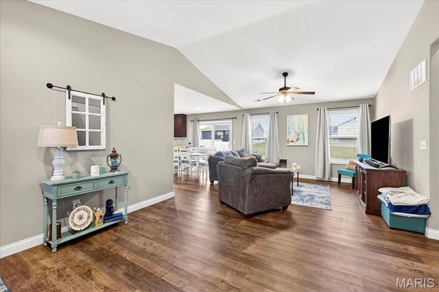 517 Wild Oats Drive, Wright City, MO 63390