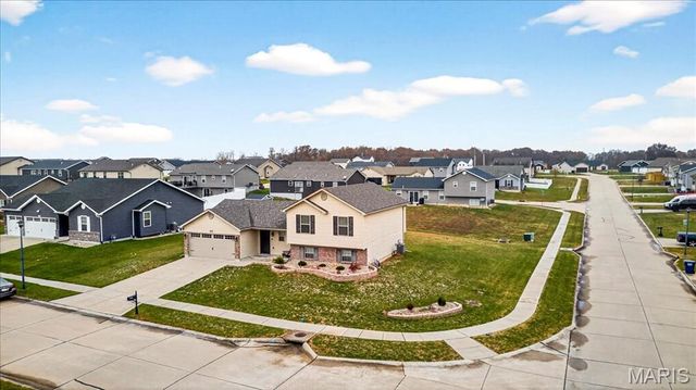 517 Wild Oats Drive, Wright City, MO 63390