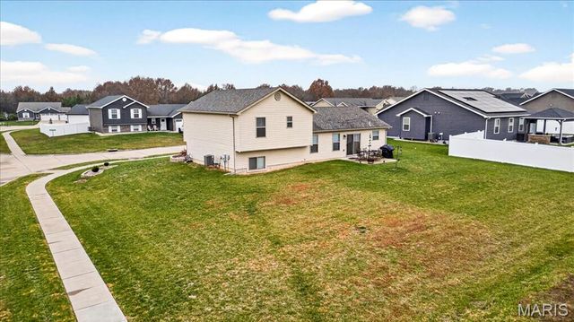 517 Wild Oats Drive, Wright City, MO 63390