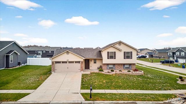 517 Wild Oats Drive, Wright City, MO 63390