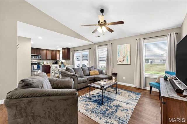 517 Wild Oats Drive, Wright City, MO 63390