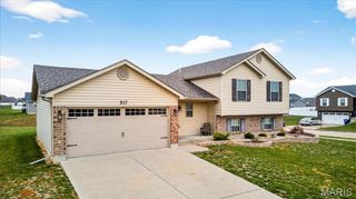 517 Wild Oats Drive, Wright City, MO 63390