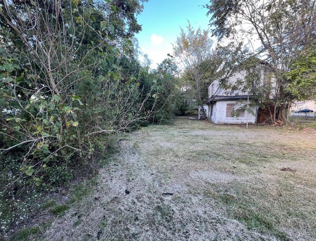 6624 Foster Street, Houston, TX 77021