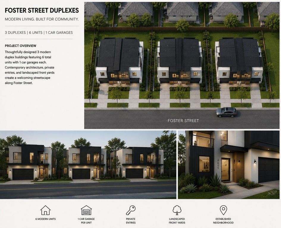 6624 Foster Street, Houston, TX 77021
