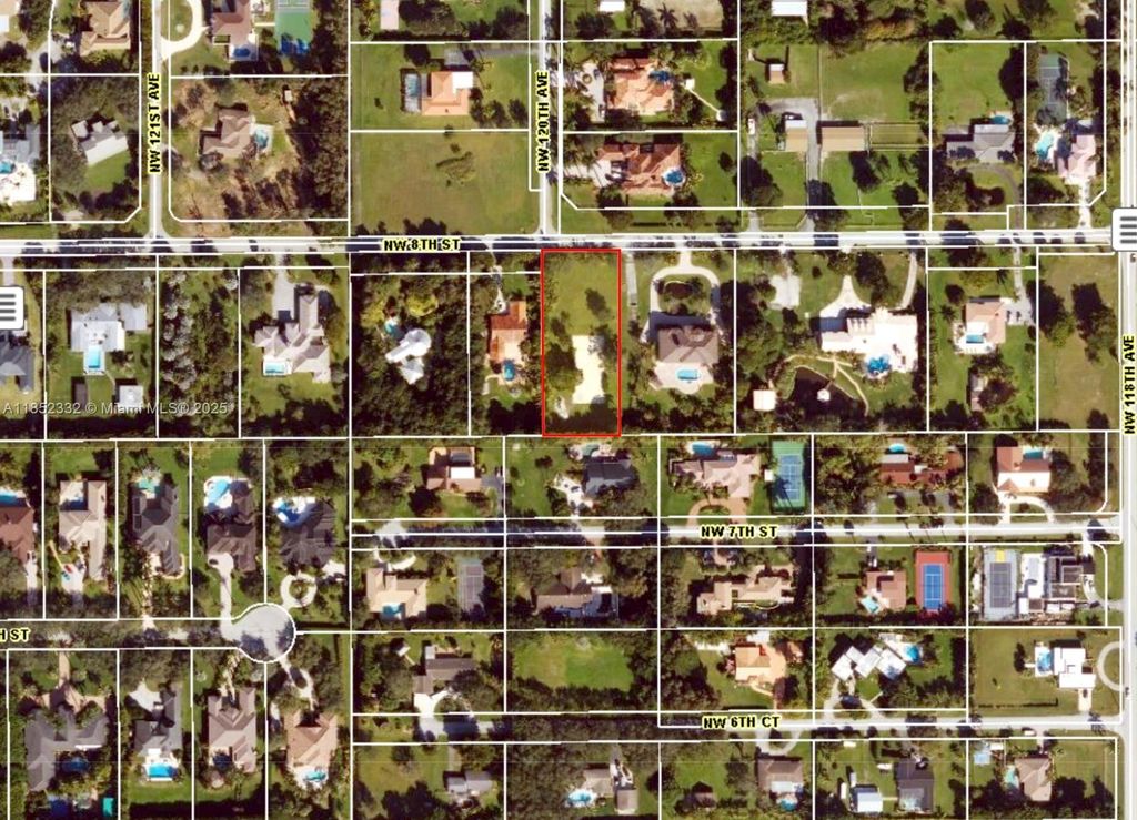 11930 NW 8TH ST LOT 1, Plantation, FL 33325