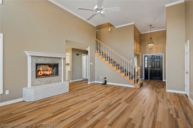 8601 Timberlyn Way, Fort Smith, AR 72903