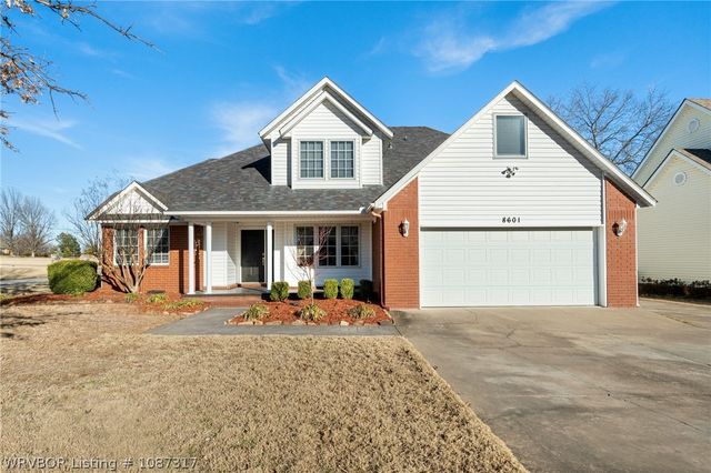 8601 Timberlyn Way, Fort Smith, AR 72903