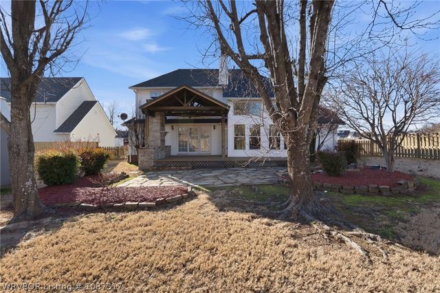 8601 Timberlyn Way, Fort Smith, AR 72903