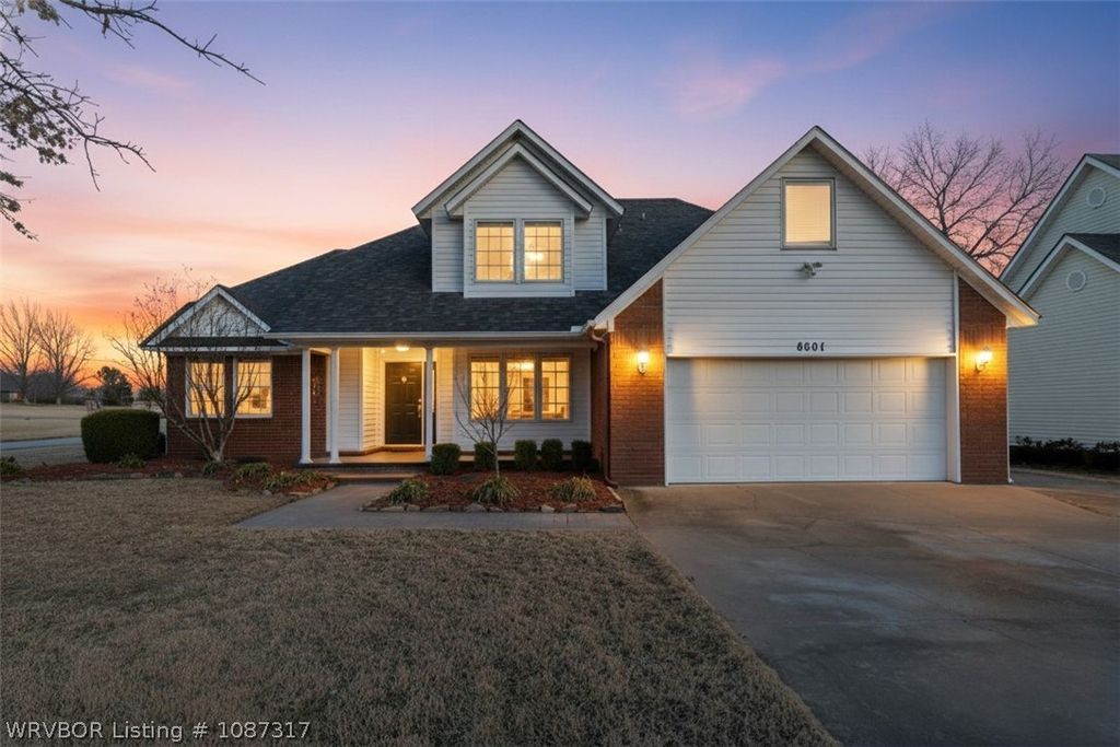 8601 Timberlyn Way, Fort Smith, AR 72903