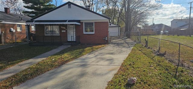 3953 19th, Ecorse, MI 48229