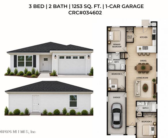 2289 LEWIS Street, Jacksonville, FL 32204