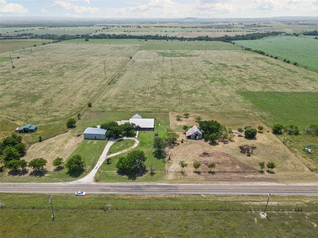 243 FM 203, Walnut Springs, TX 76690