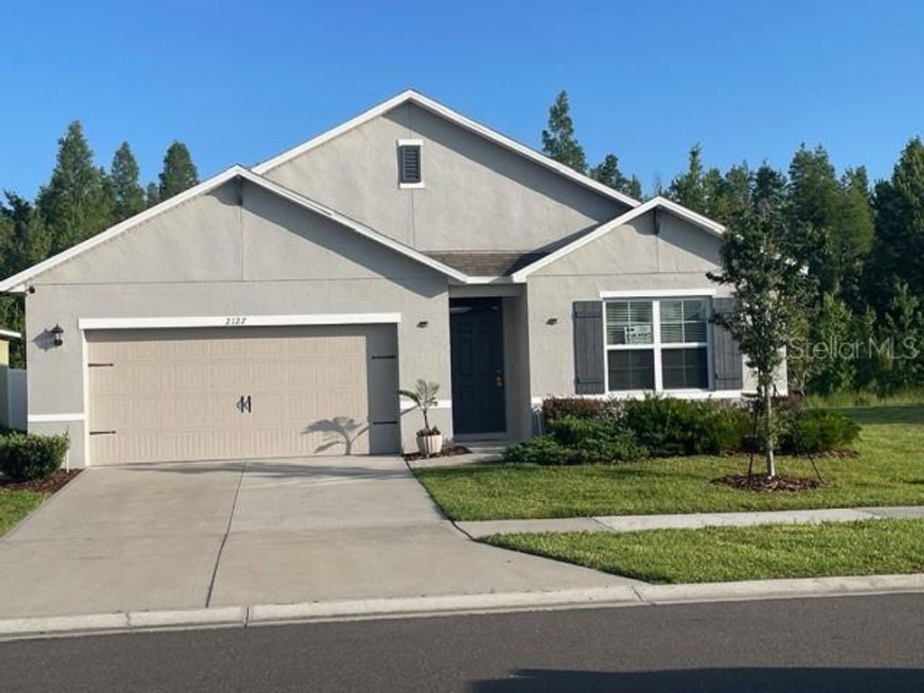 2127 BLUE HIGHLANDS DRIVE, Lakeland, FL 33811