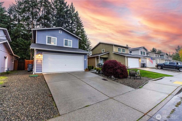 2291 SE Abernathy Ct, Port Orchard, WA 98366