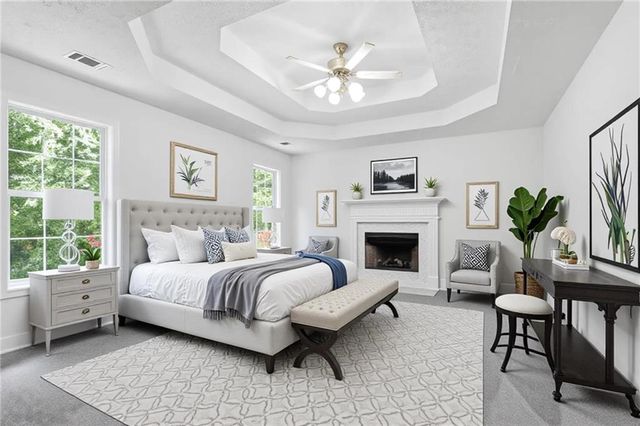 682 Stonemill Manor, Lithonia, GA 30058