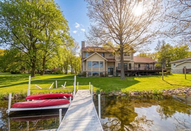 14365 Lawrence Lake Drive, Plymouth, IN 46563