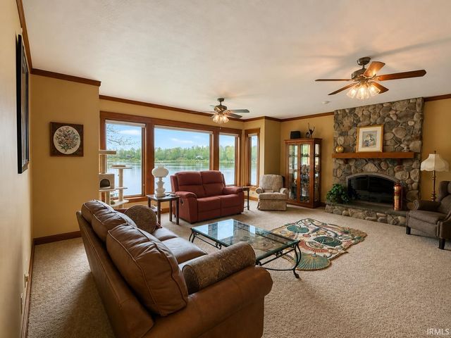 14365 Lawrence Lake Drive, Plymouth, IN 46563