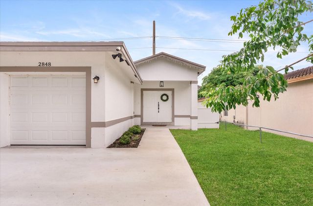2848 NW 9th Place, Fort Lauderdale, FL 33311