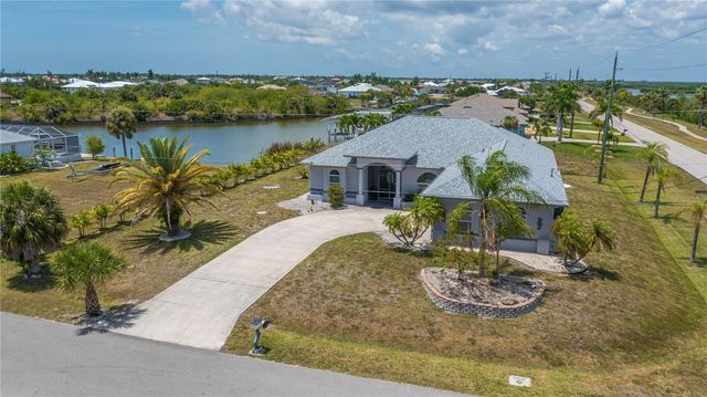 15400 ALCOVE CIRCLE, Port Charlotte, FL 33981
